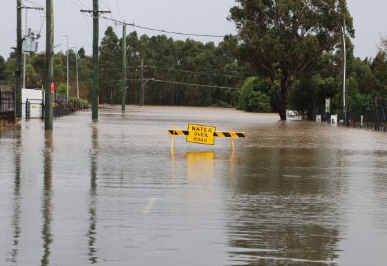 Flood Damage