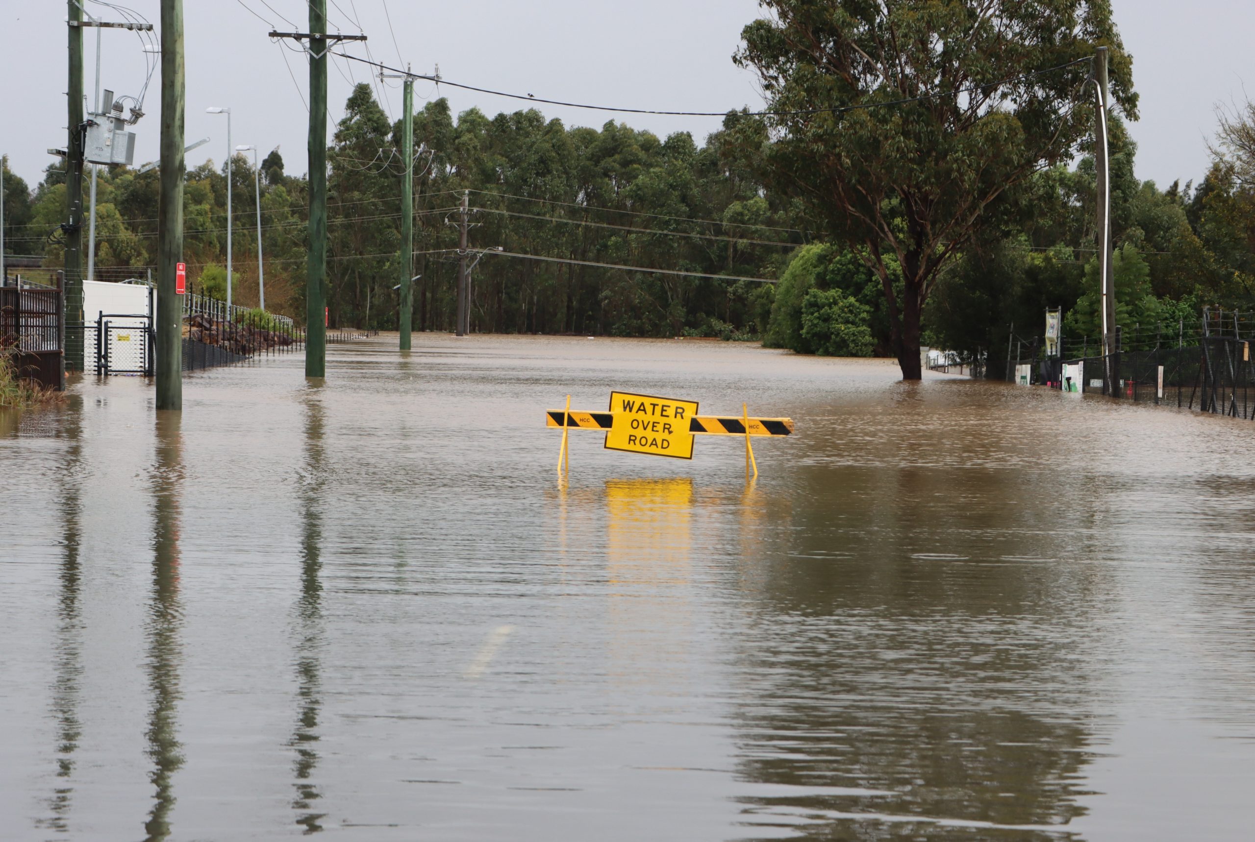 Flood Damage